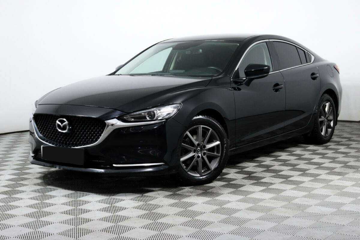 Mazda 6, 2020