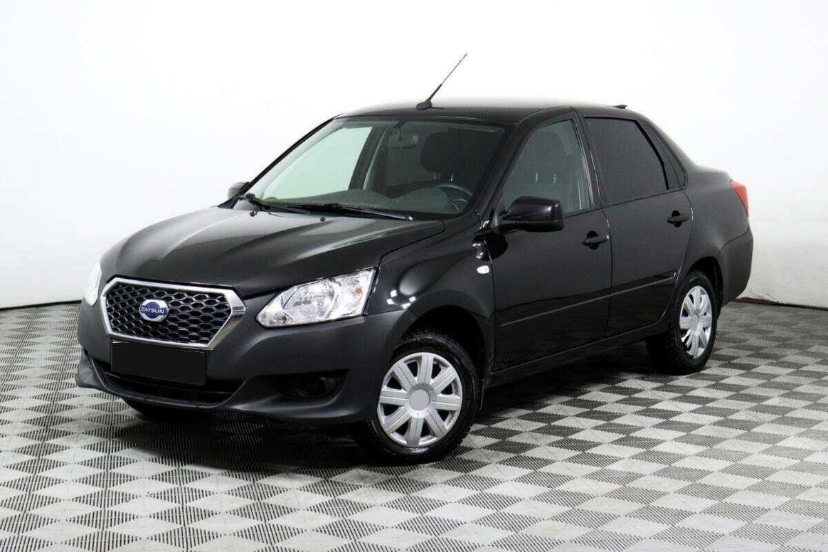 Datsun on-DO, 2019