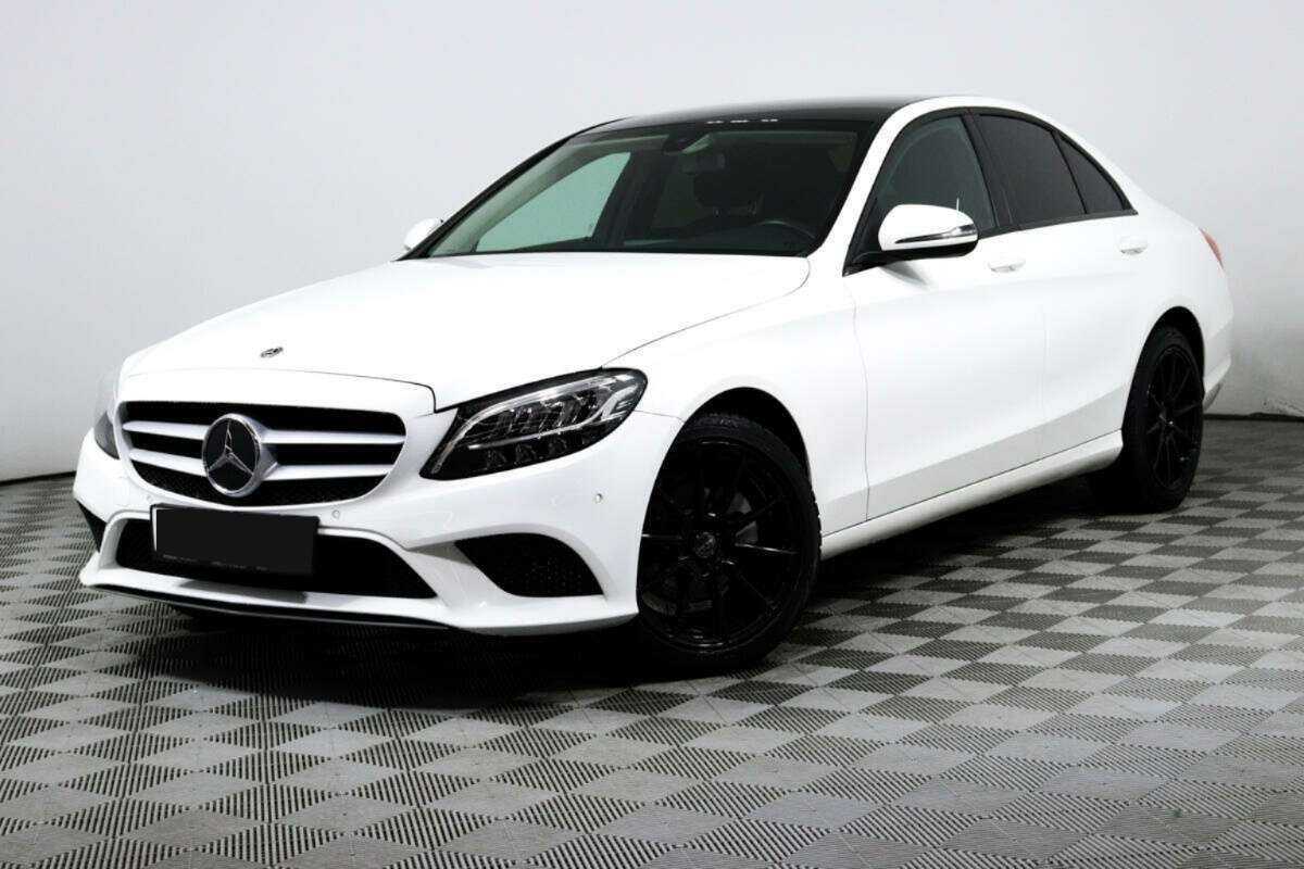 Mercedes-Benz C-Класс 180, 2018