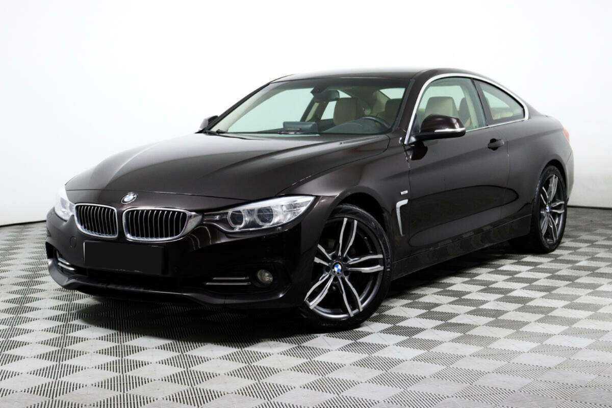 BMW 4 серии 420i xDrive, 2015