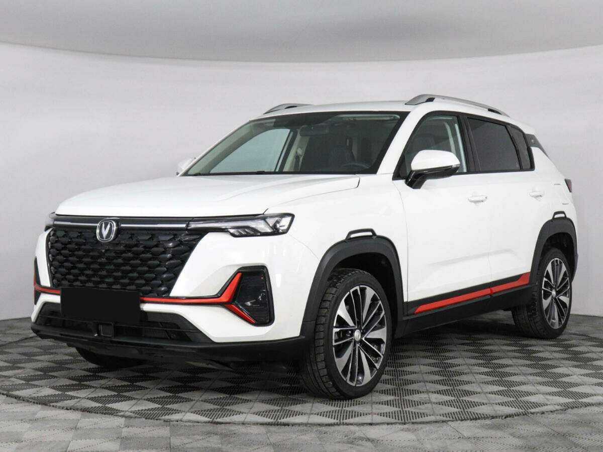 Changan CS35PLUS, 2023
