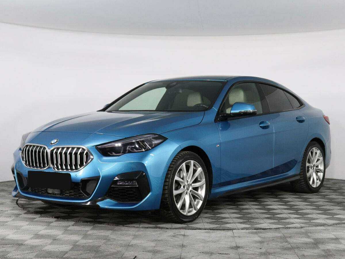 BMW 2 серии Gran Coupe 218i, 2020