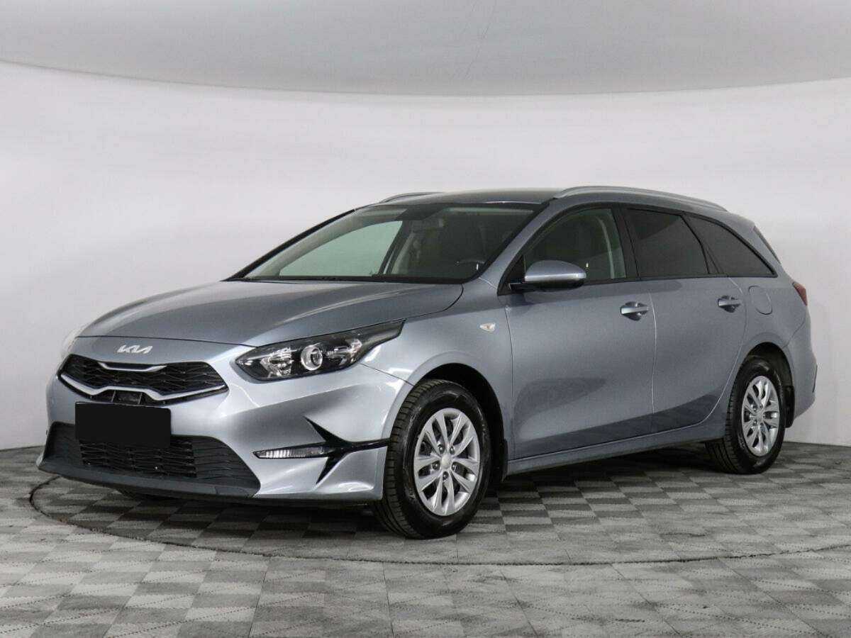 Kia Ceed, 2022