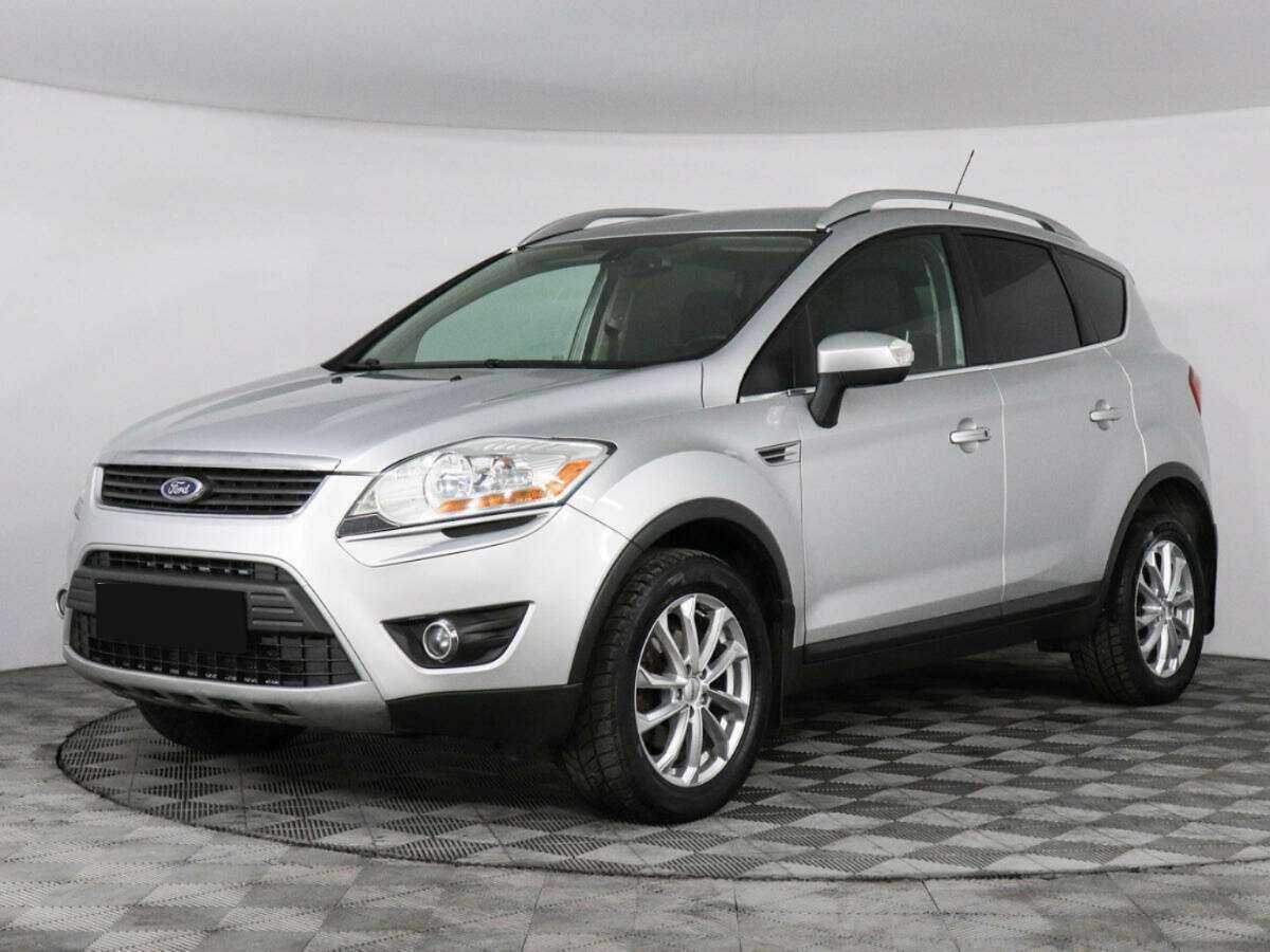 Ford Kuga, 2012