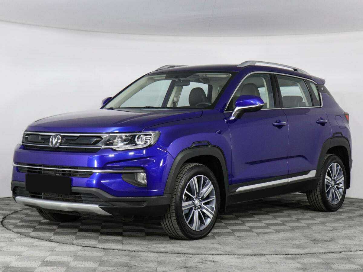 Changan CS35PLUS, 2021
