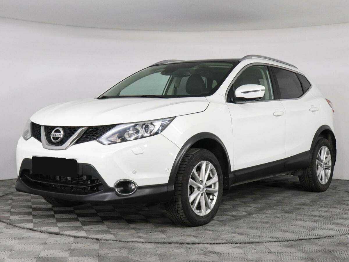 Nissan Qashqai, 2018 - фото №1
