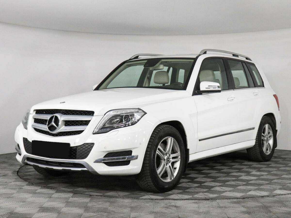Mercedes-Benz GLK-Класс 250, 2014