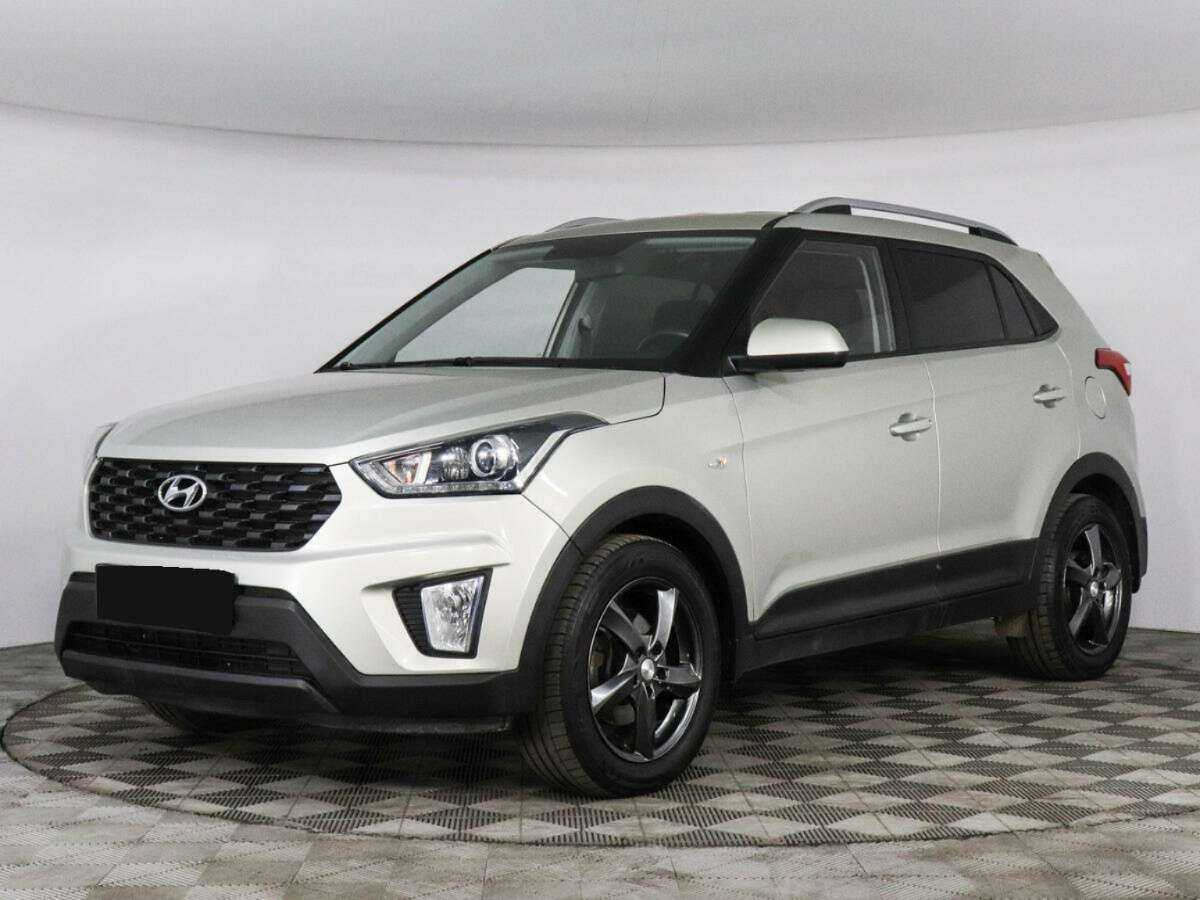 Hyundai Creta, 2020