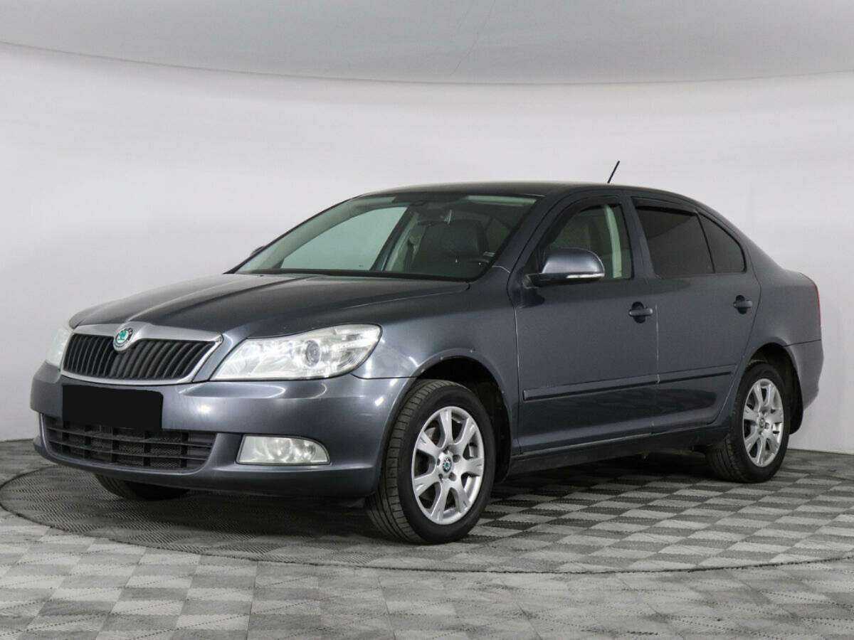 Skoda Octavia, 2012