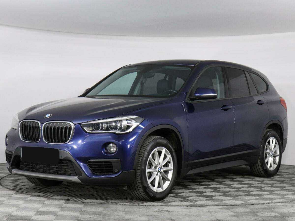 BMW X1 20i xDrive, 2018 - фото №1