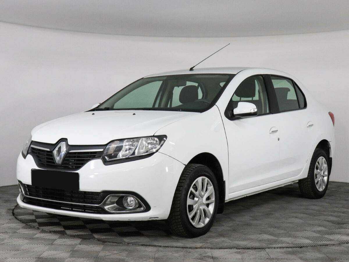 Renault Logan, 2018