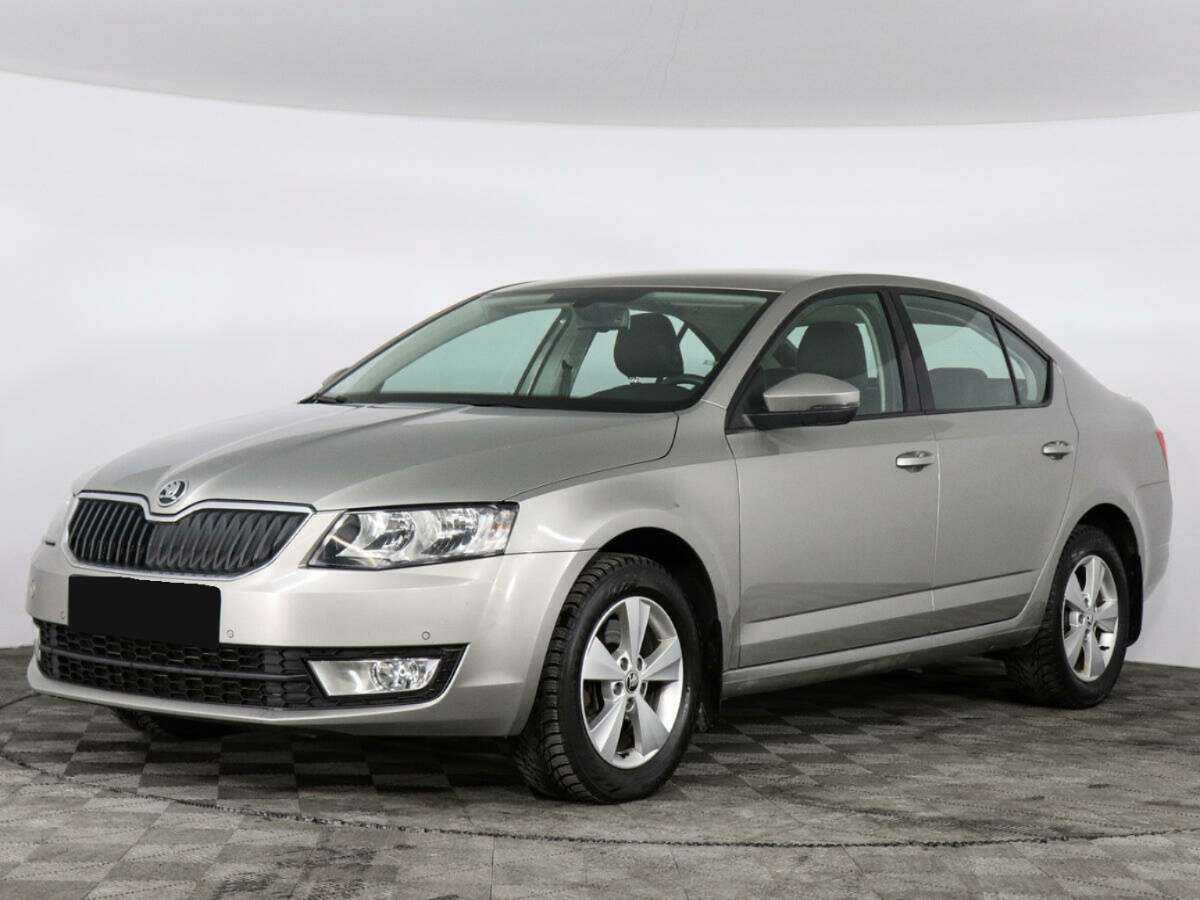 Skoda Octavia, 2016