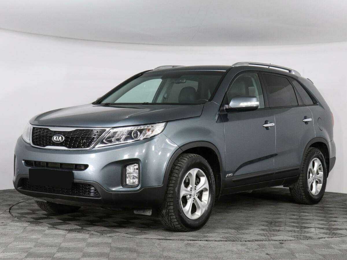 Kia Sorento, 2017