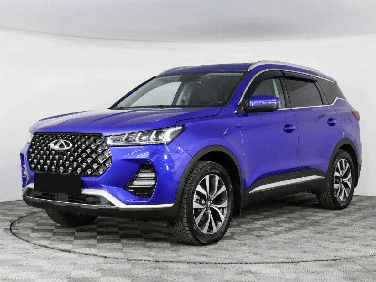 Chery Tiggo 7 Pro, 2022