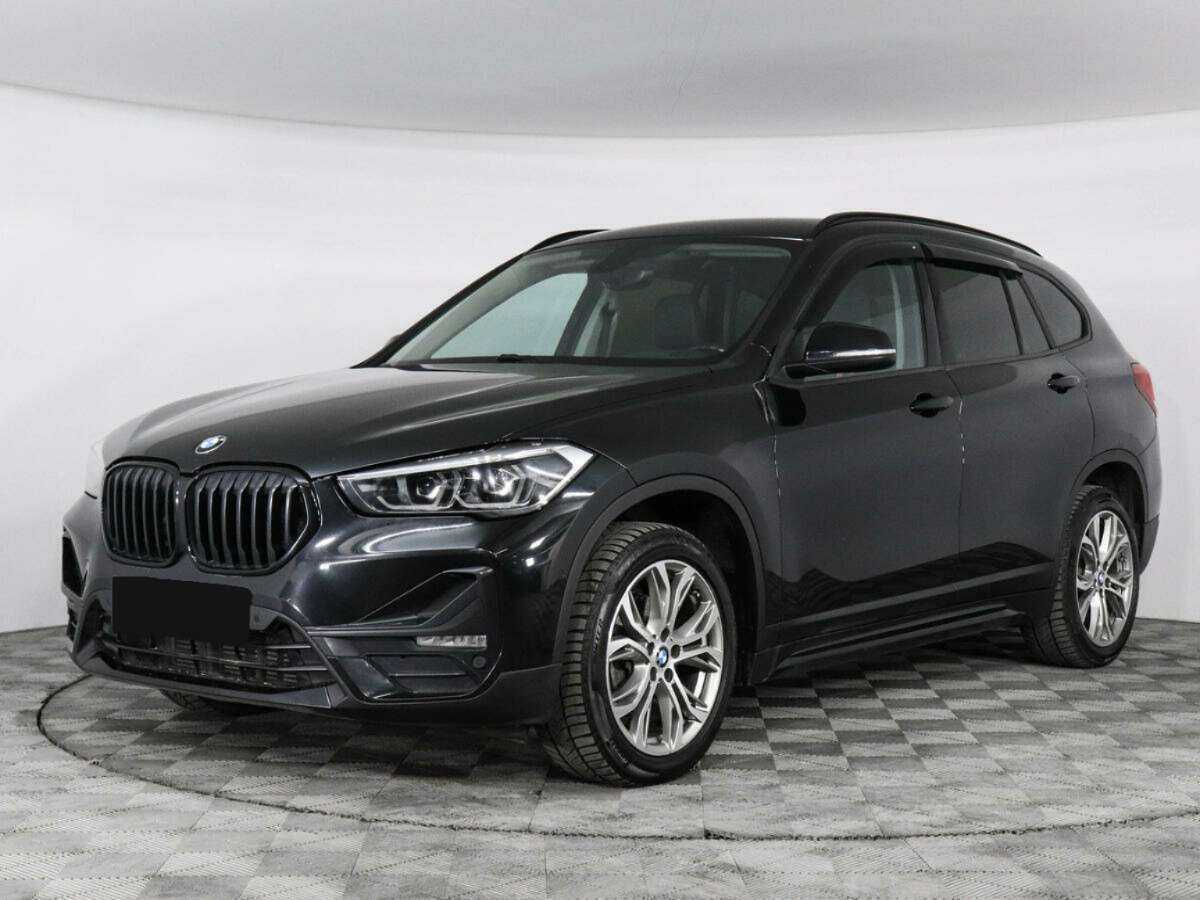 BMW X1 18d xDrive, 2020
