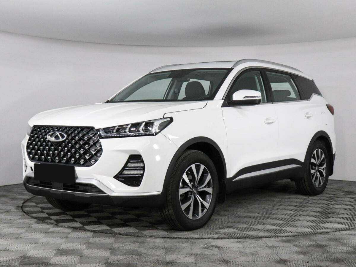 Chery Tiggo 7 Pro, 2021