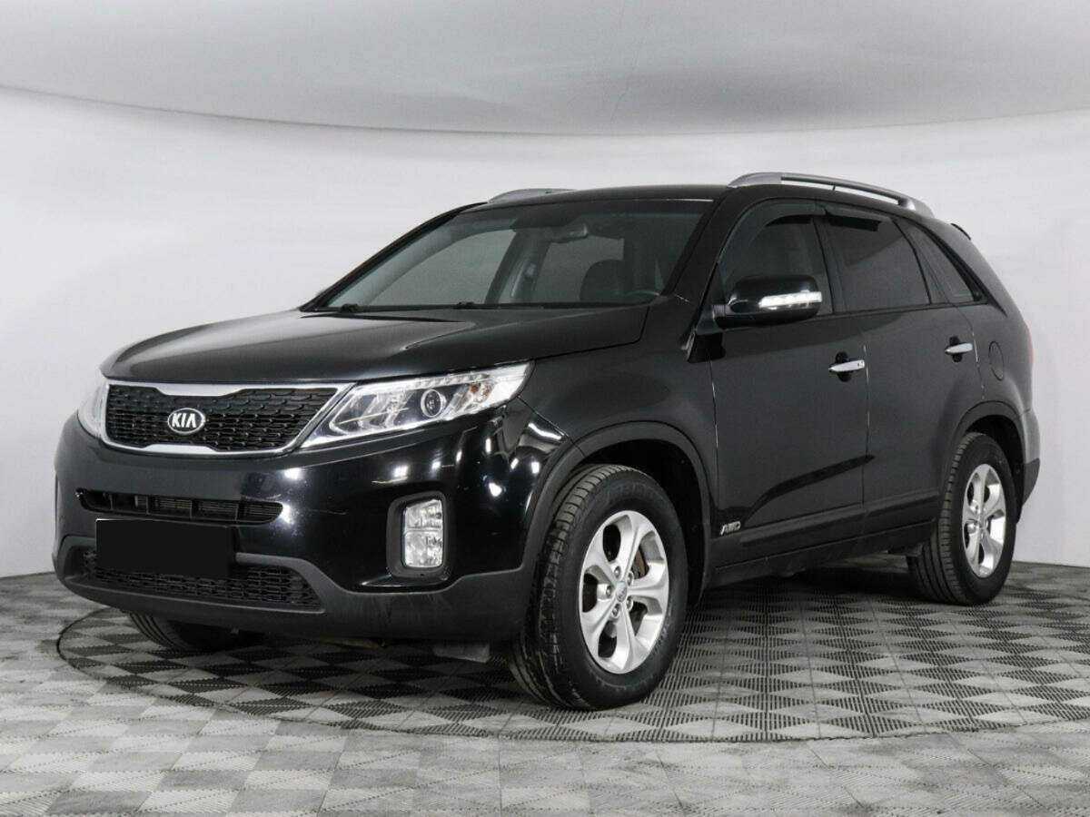 Kia Sorento, 2015