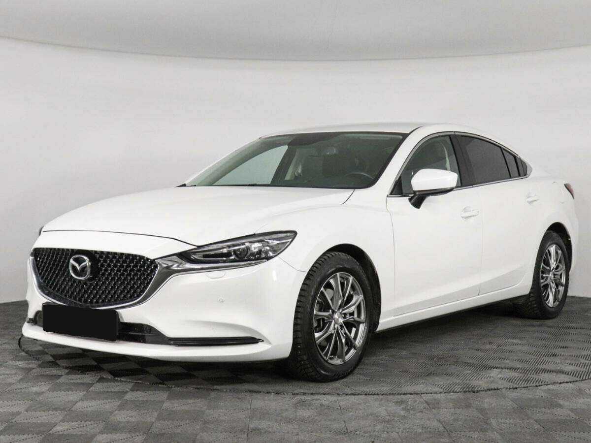 Mazda 6, 2021
