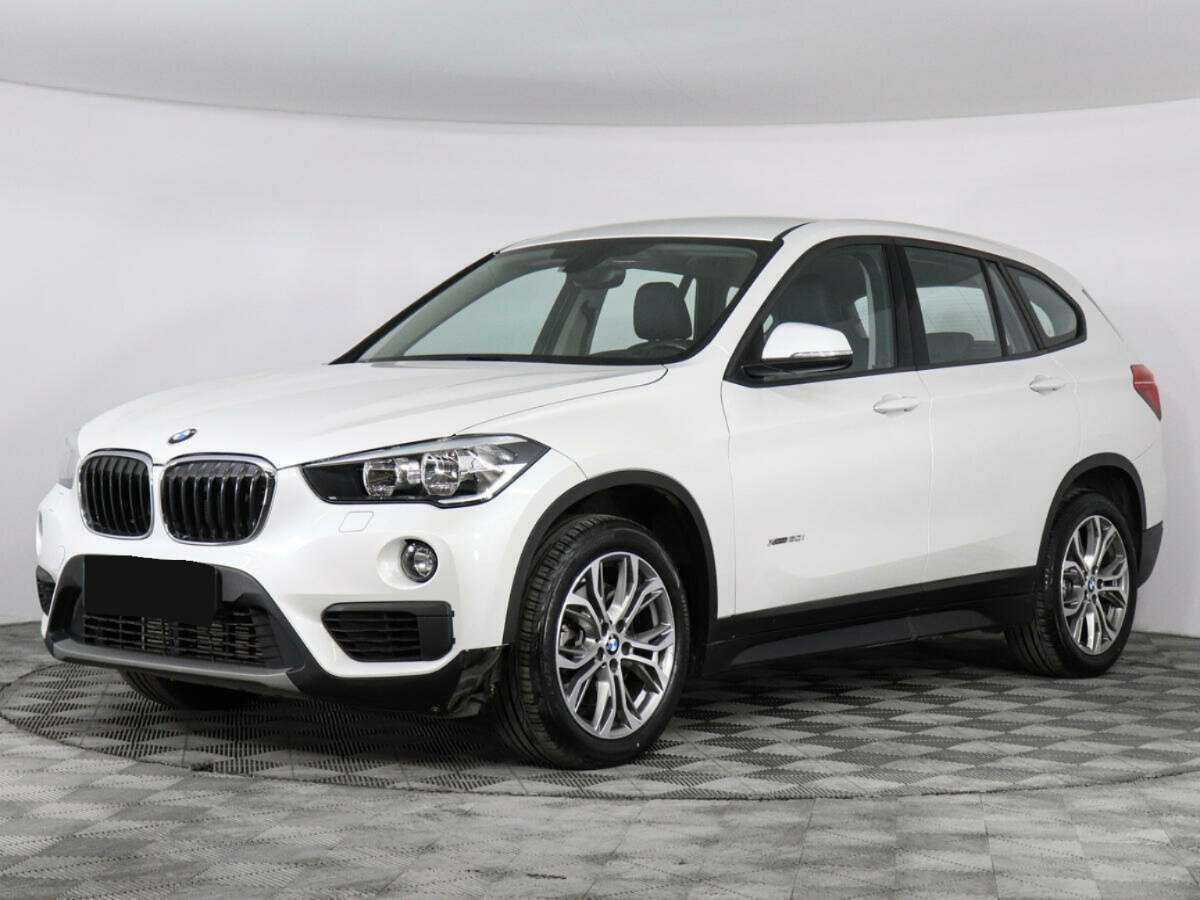 BMW X1 20i xDrive, 2016