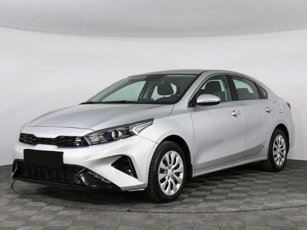 Kia Cerato, 2021 - фото №1