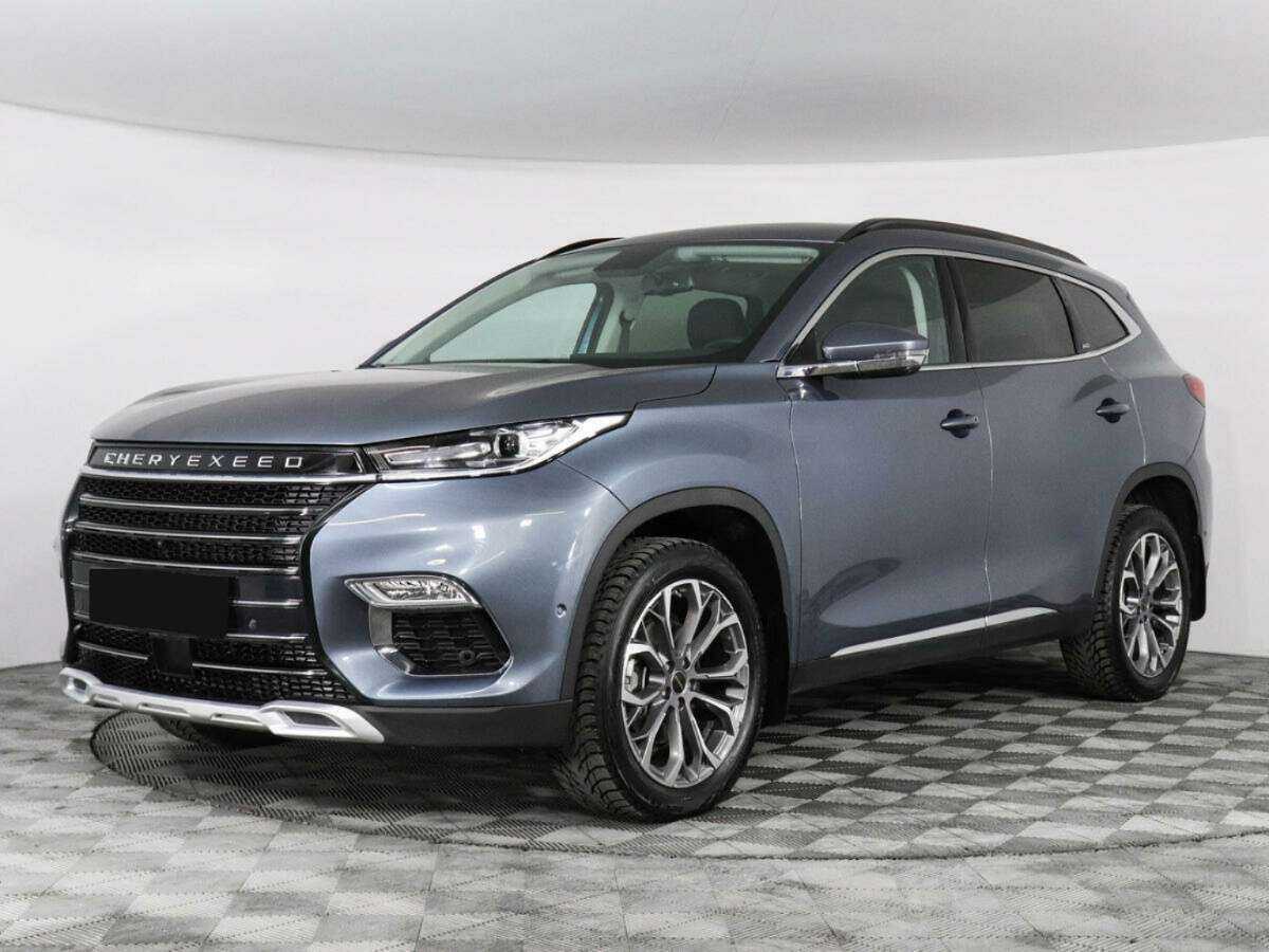 EXEED TXL, 2021