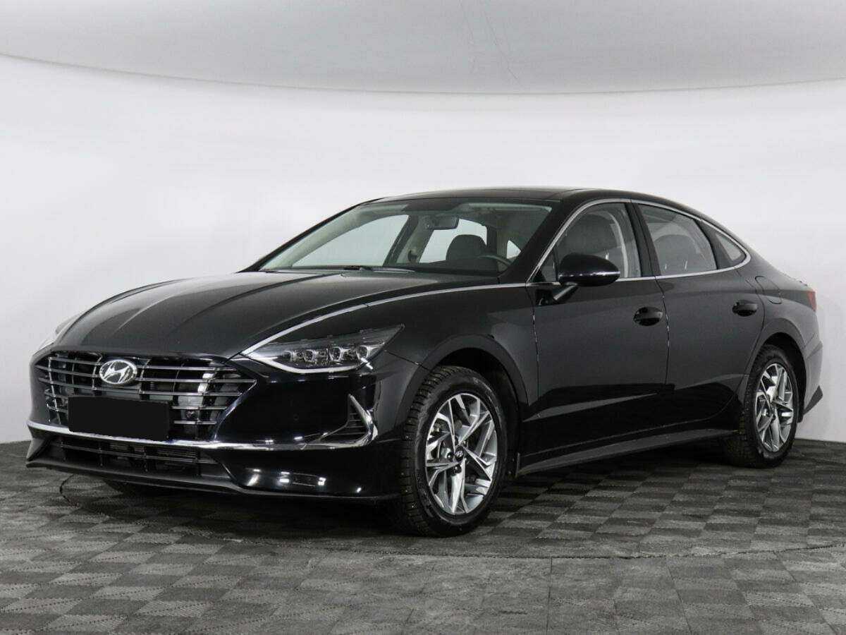 Hyundai Sonata, 2023