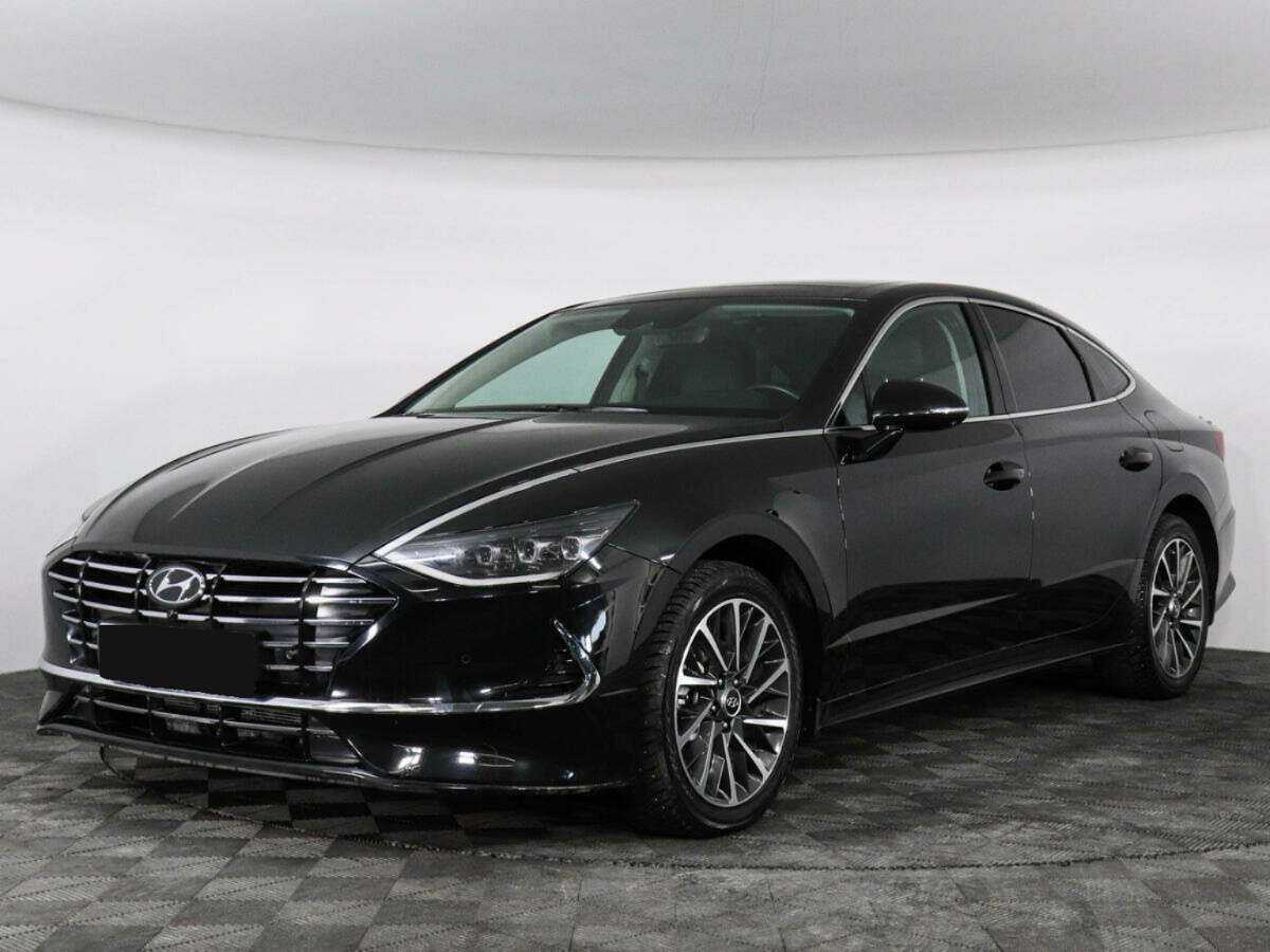Hyundai Sonata, 2022