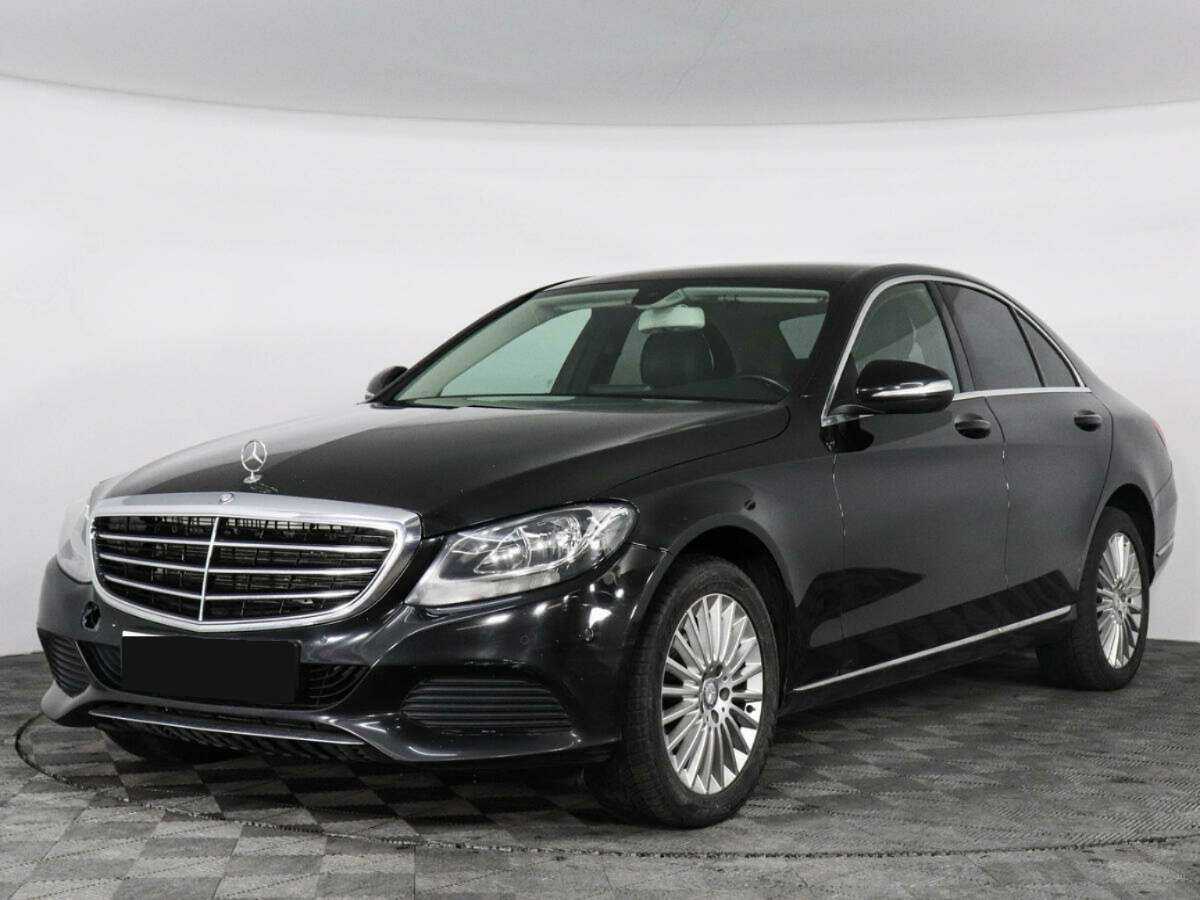 Mercedes-Benz C-Класс 180, 2015
