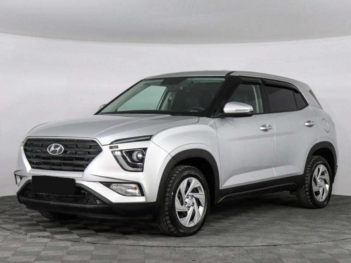 Hyundai Creta, 2021