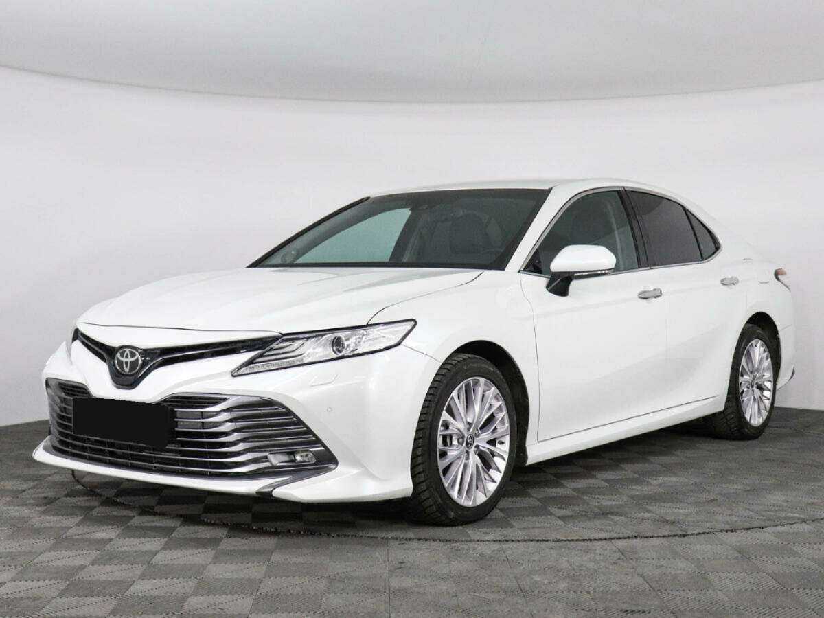 Toyota Camry, 2020