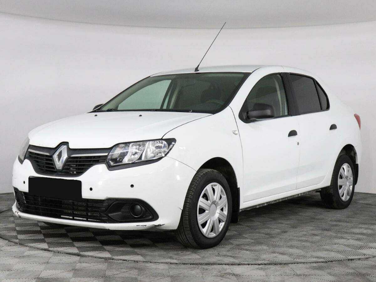 Renault Logan, 2014