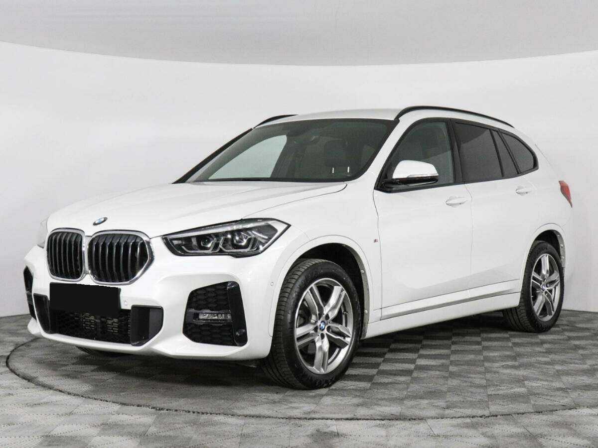 BMW X1 18d xDrive, 2020 - фото №1