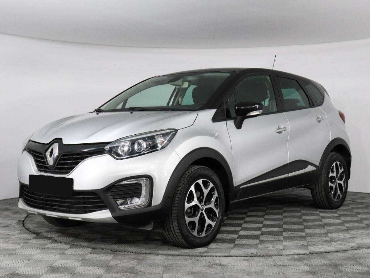 Renault Kaptur, 2017 - фото №1