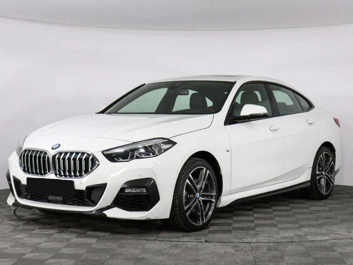 BMW 2 серии Gran Coupe 218i, 2020