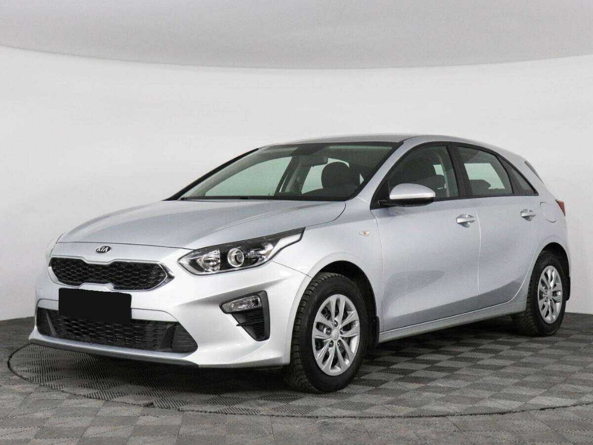 Kia Ceed, 2019 - фото №1
