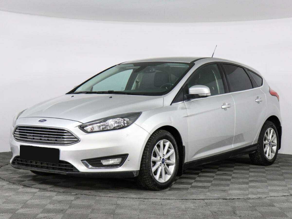 Ford Focus, 2019 - фото №1