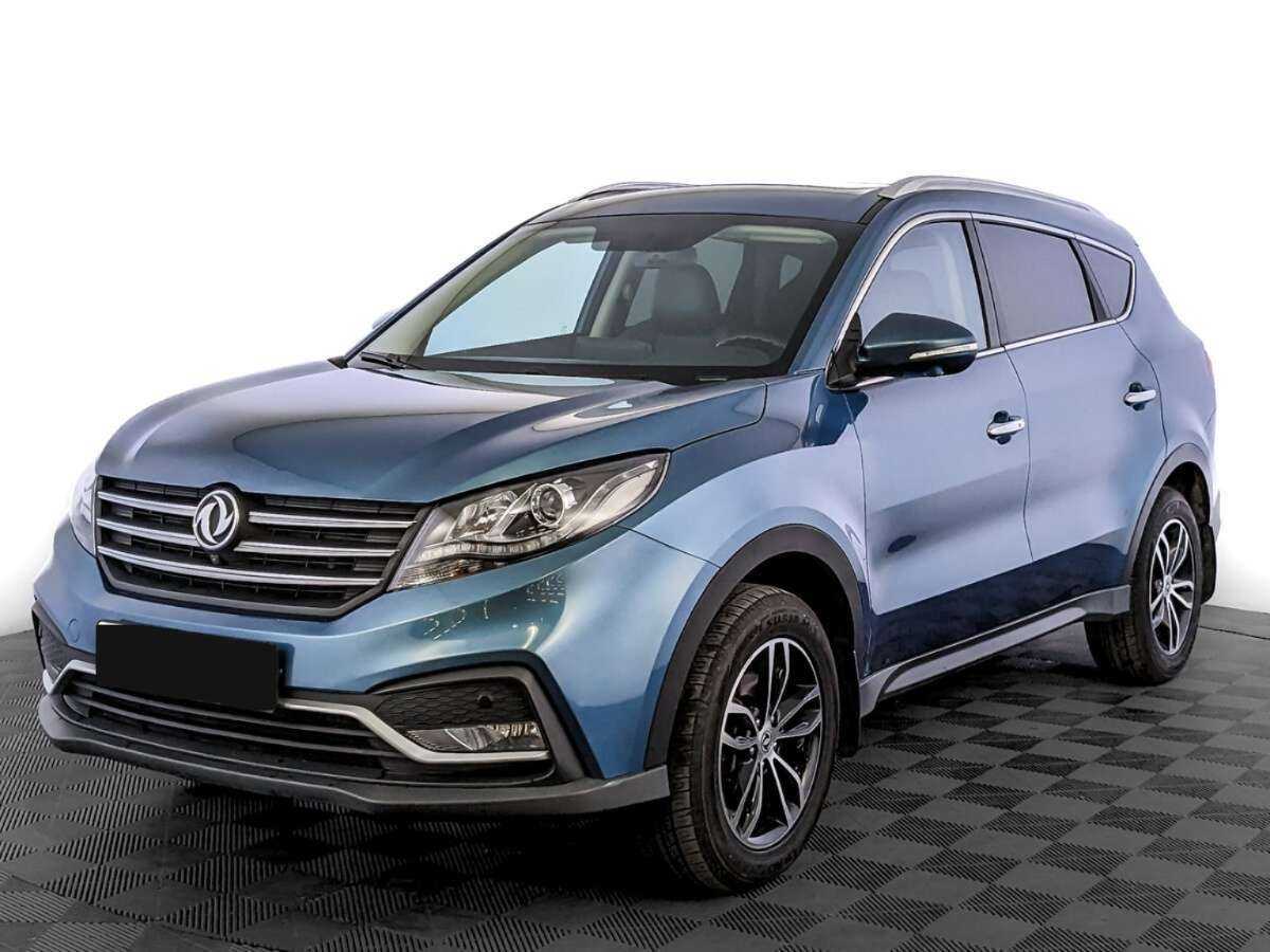 Dongfeng 580, 2021 - фото №1