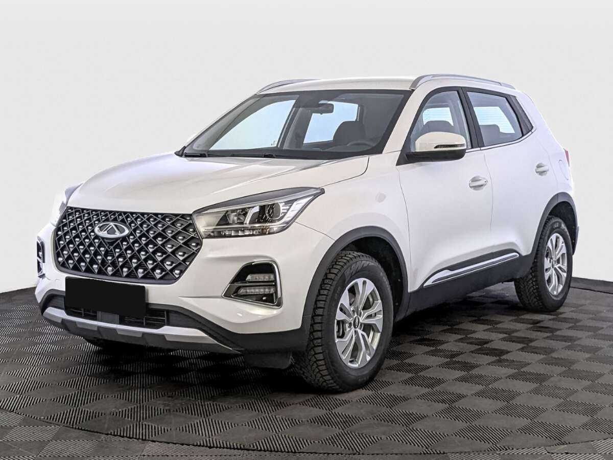 Chery Tiggo 4 Pro, 2023 - фото №1