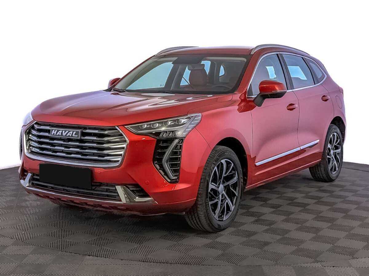 Haval Jolion, 2022 - фото №1