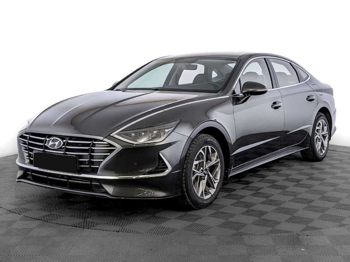Hyundai Sonata, 2021