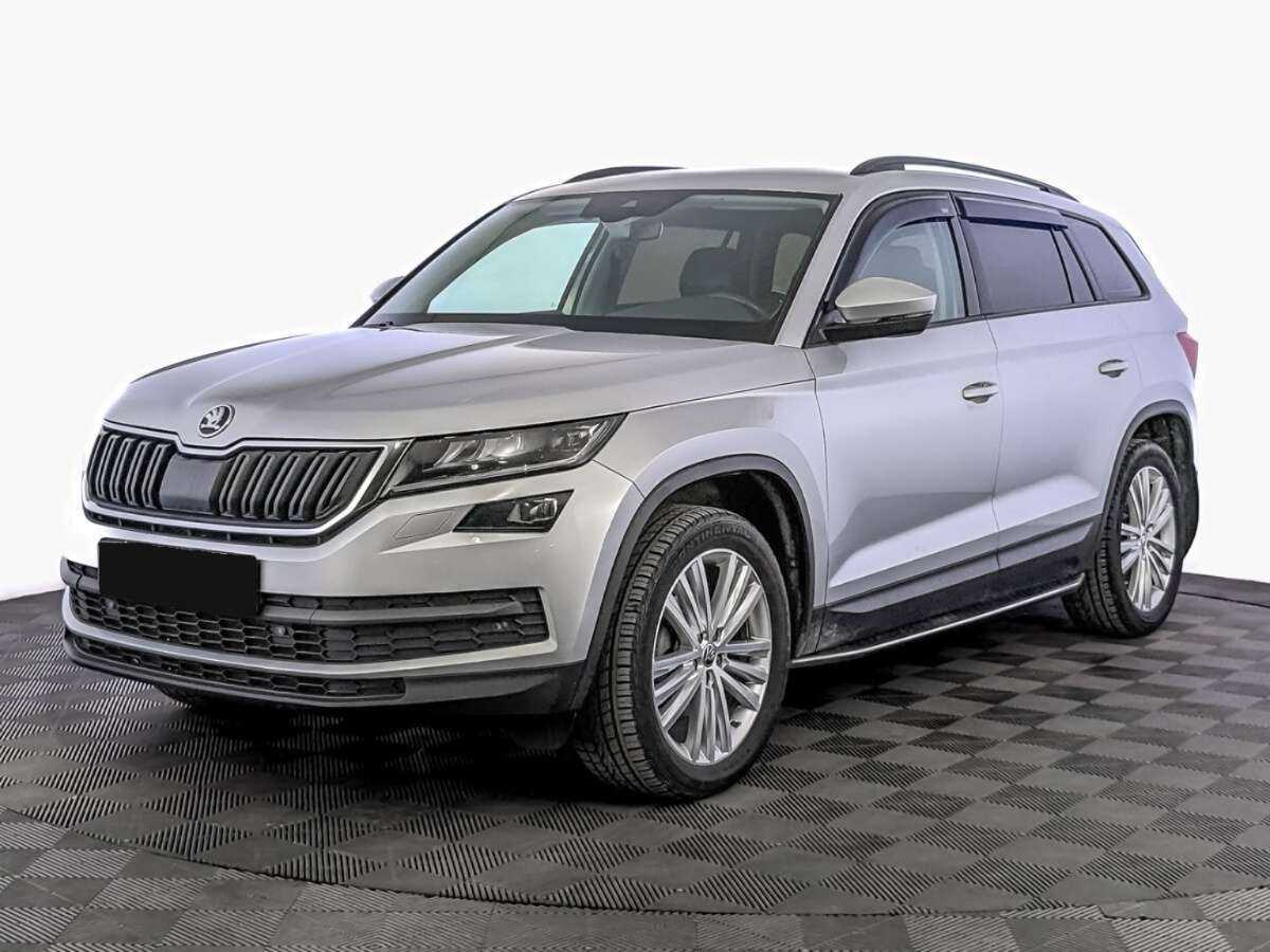 Skoda Kodiaq, 2018 - фото №1