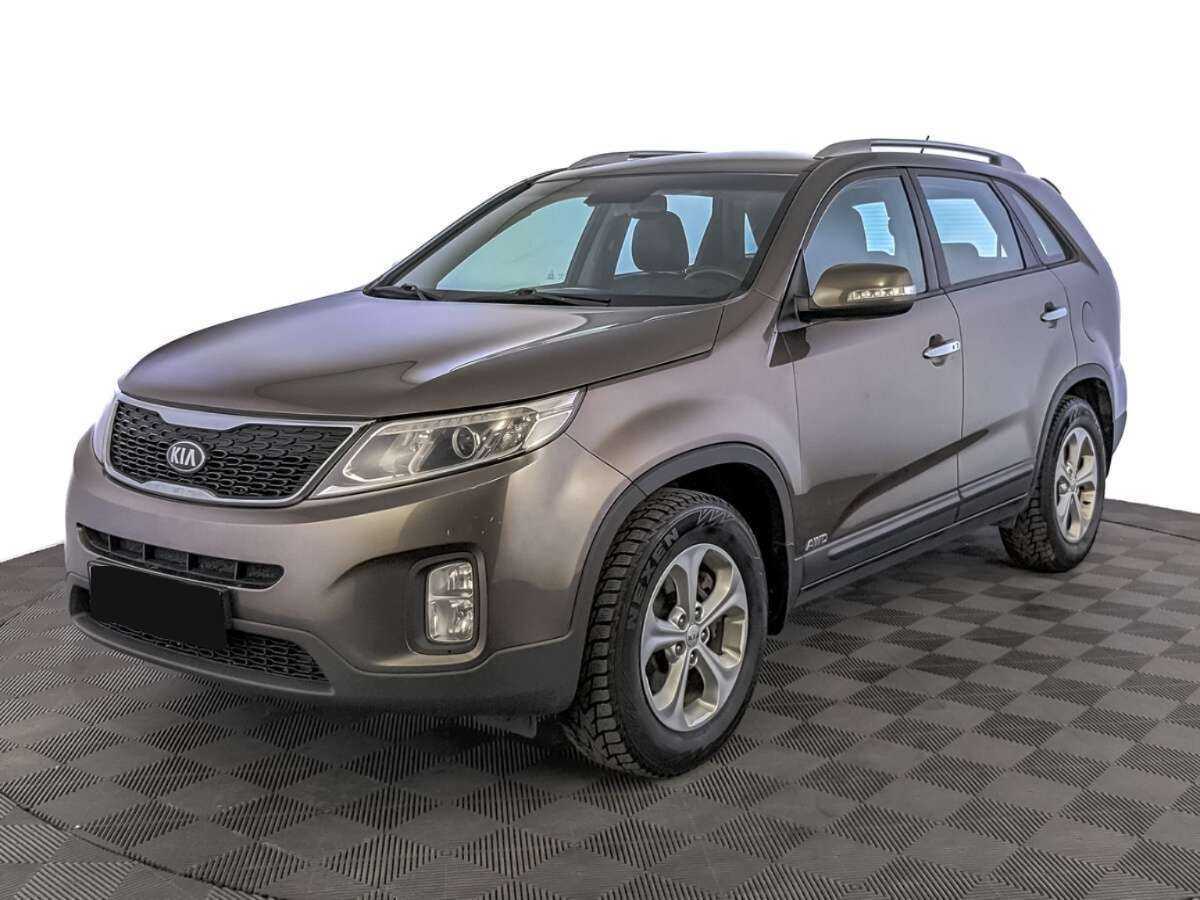 Kia Sorento, 2017 - фото №1