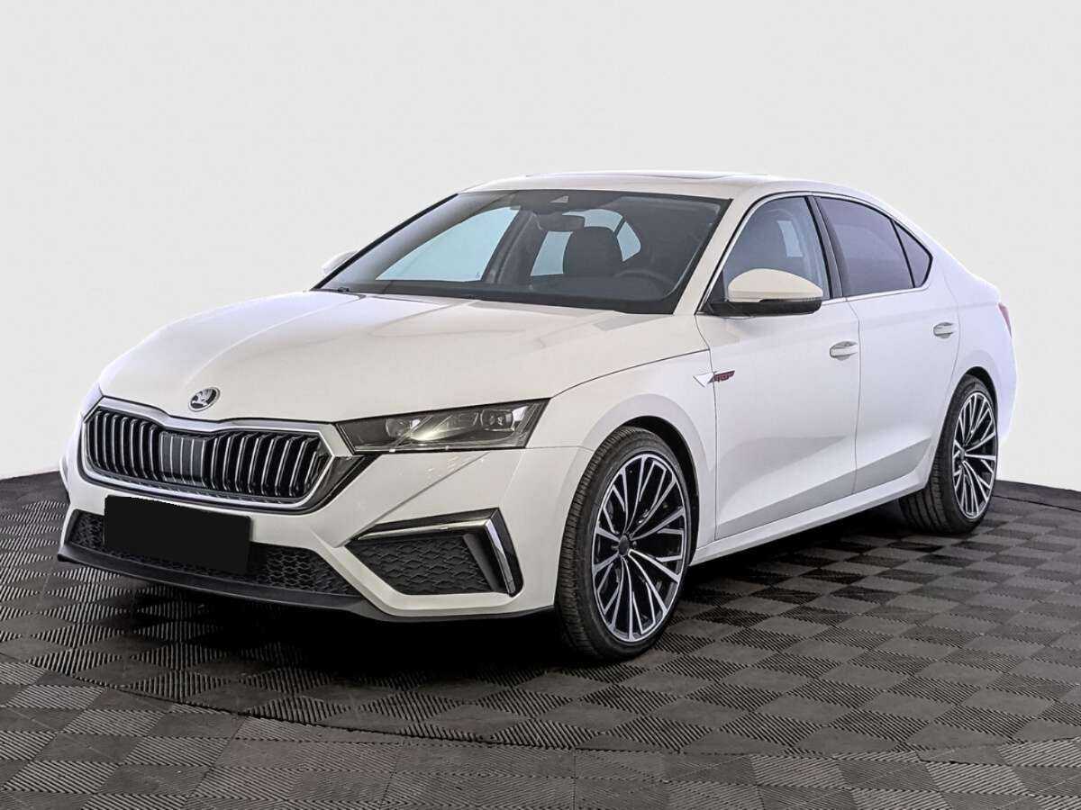 Skoda Octavia, 2023