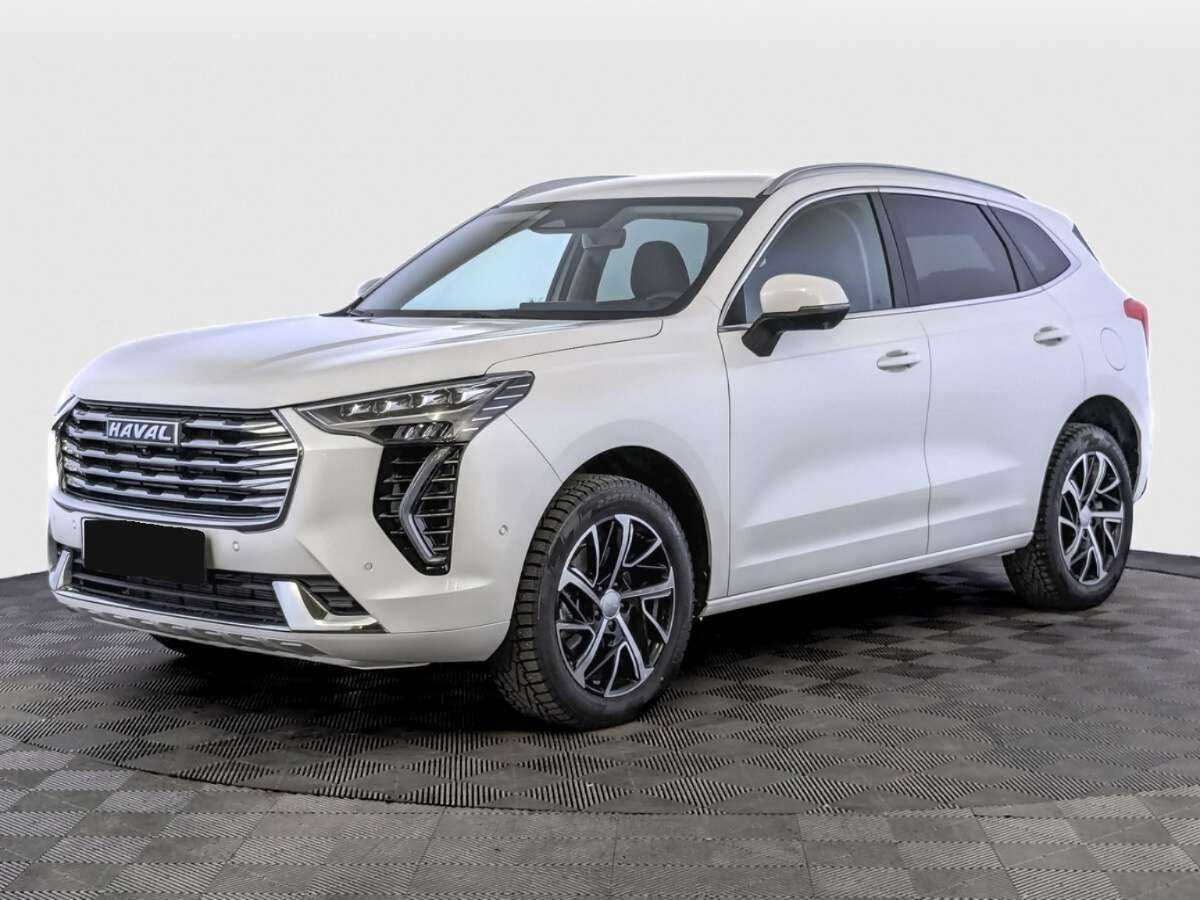 Haval Jolion, 2023 - фото №1