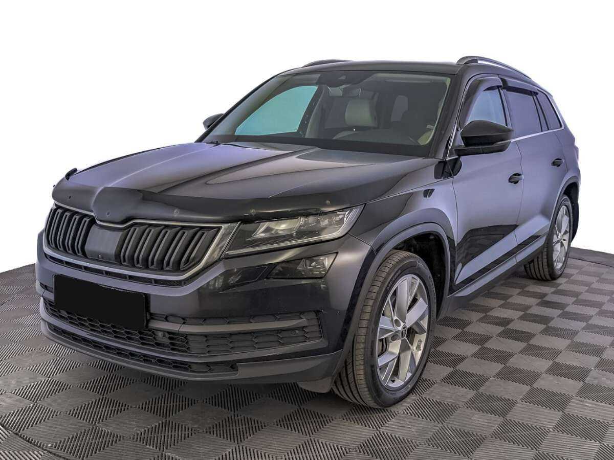Skoda Kodiaq, 2019 - фото №1