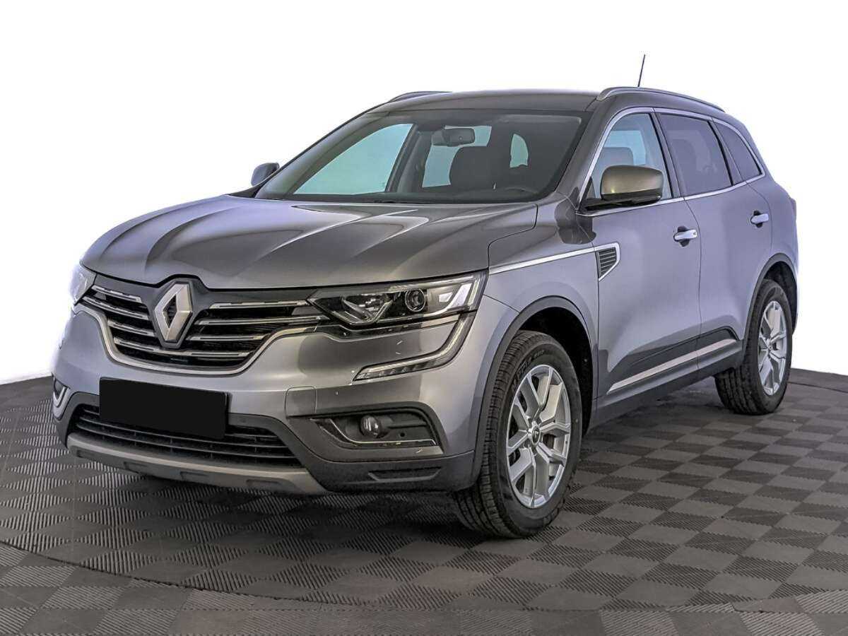 Renault Koleos, 2019 - фото №1