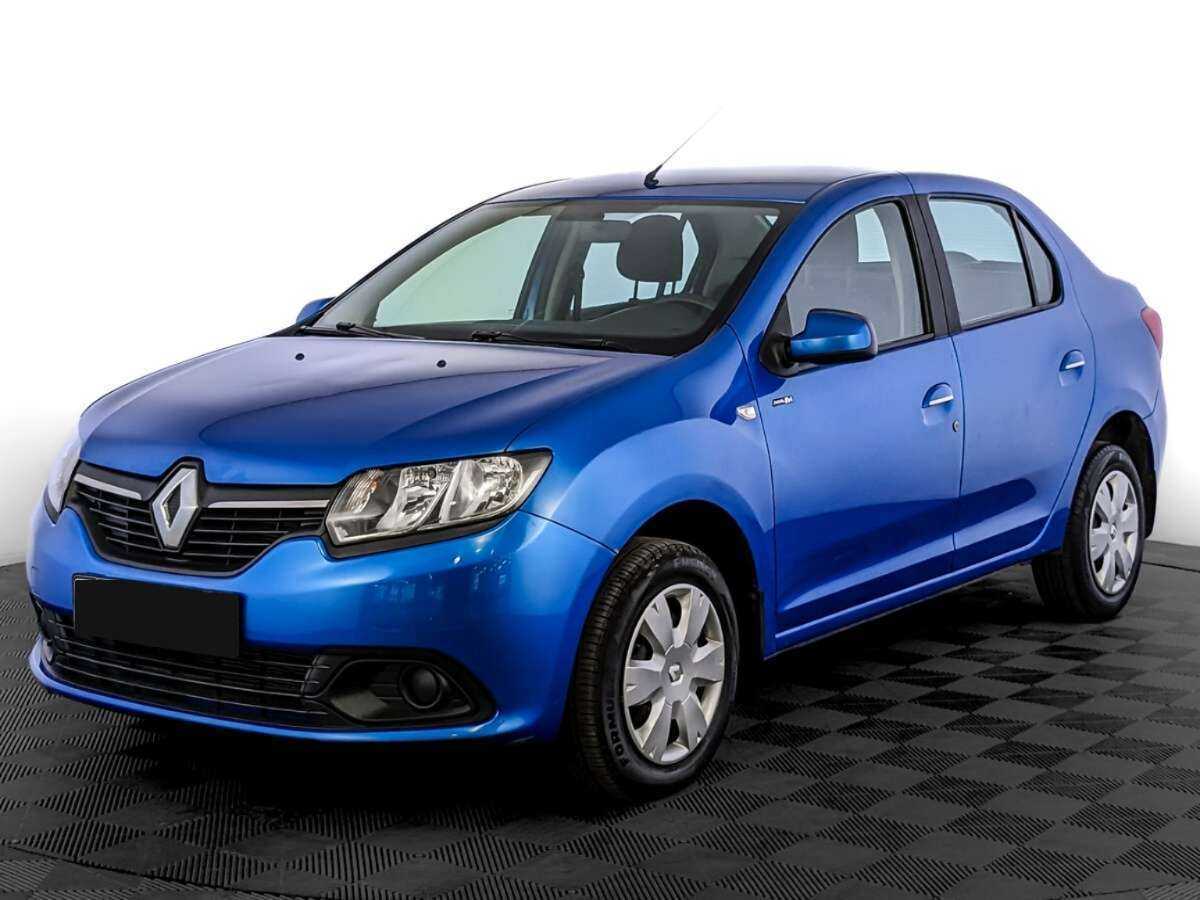 Renault Logan, 2017