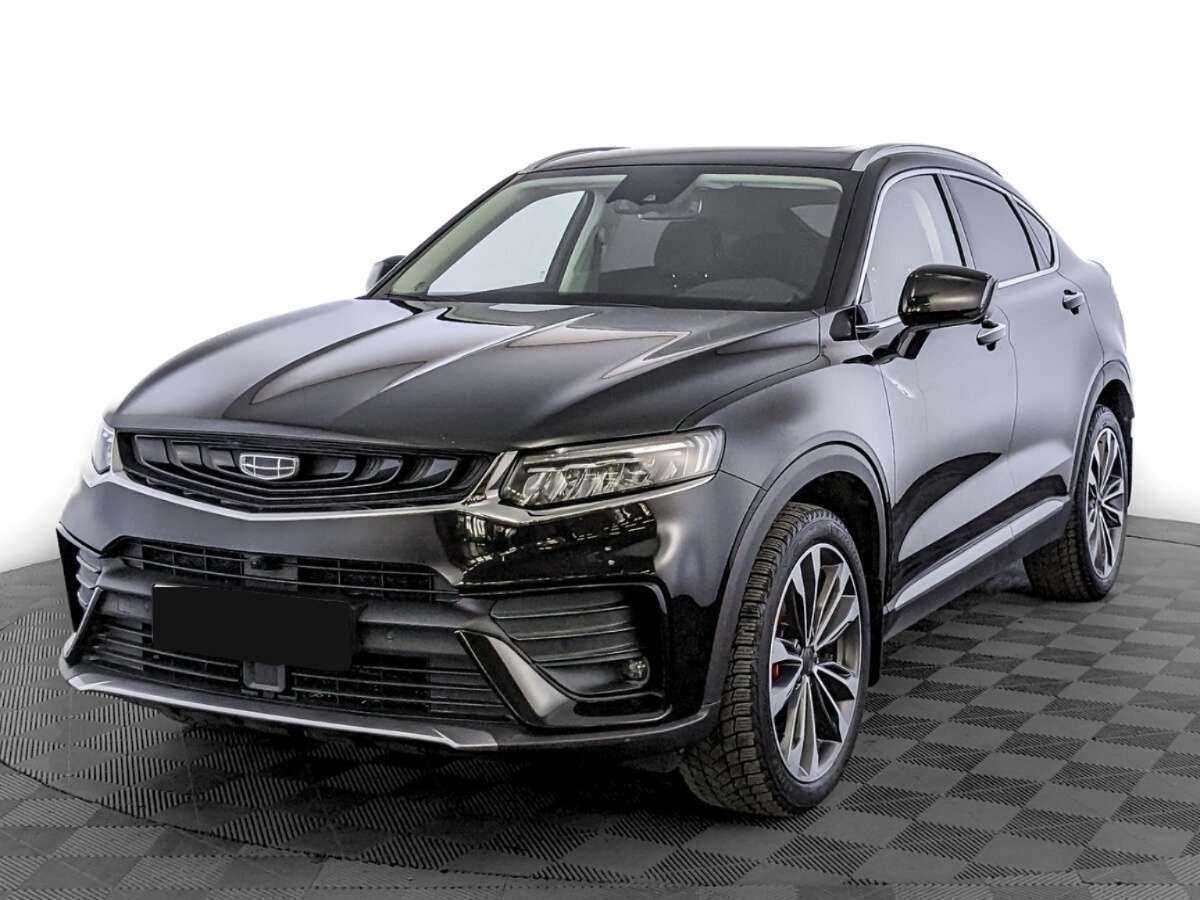 Geely Tugella, 2021