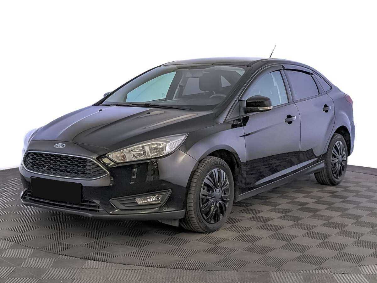 Ford Focus, 2017