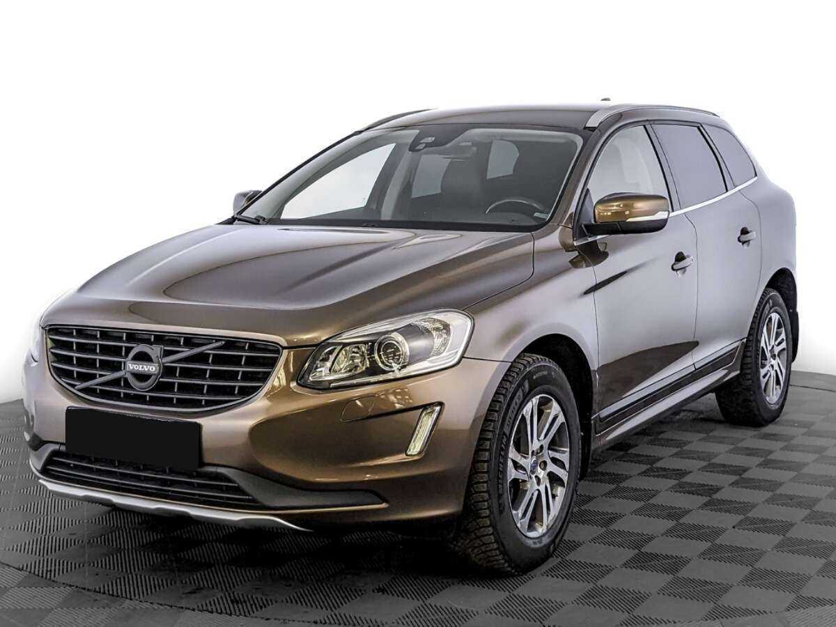 Volvo XC60, 2015